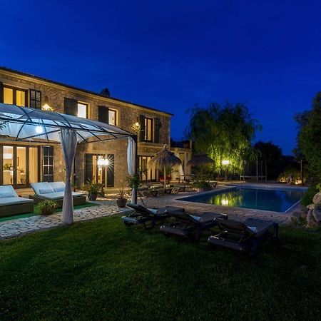Finca Son Pol Andratx Exteriör bild